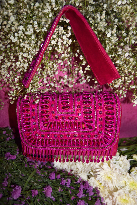 Noorain-RANI PINK