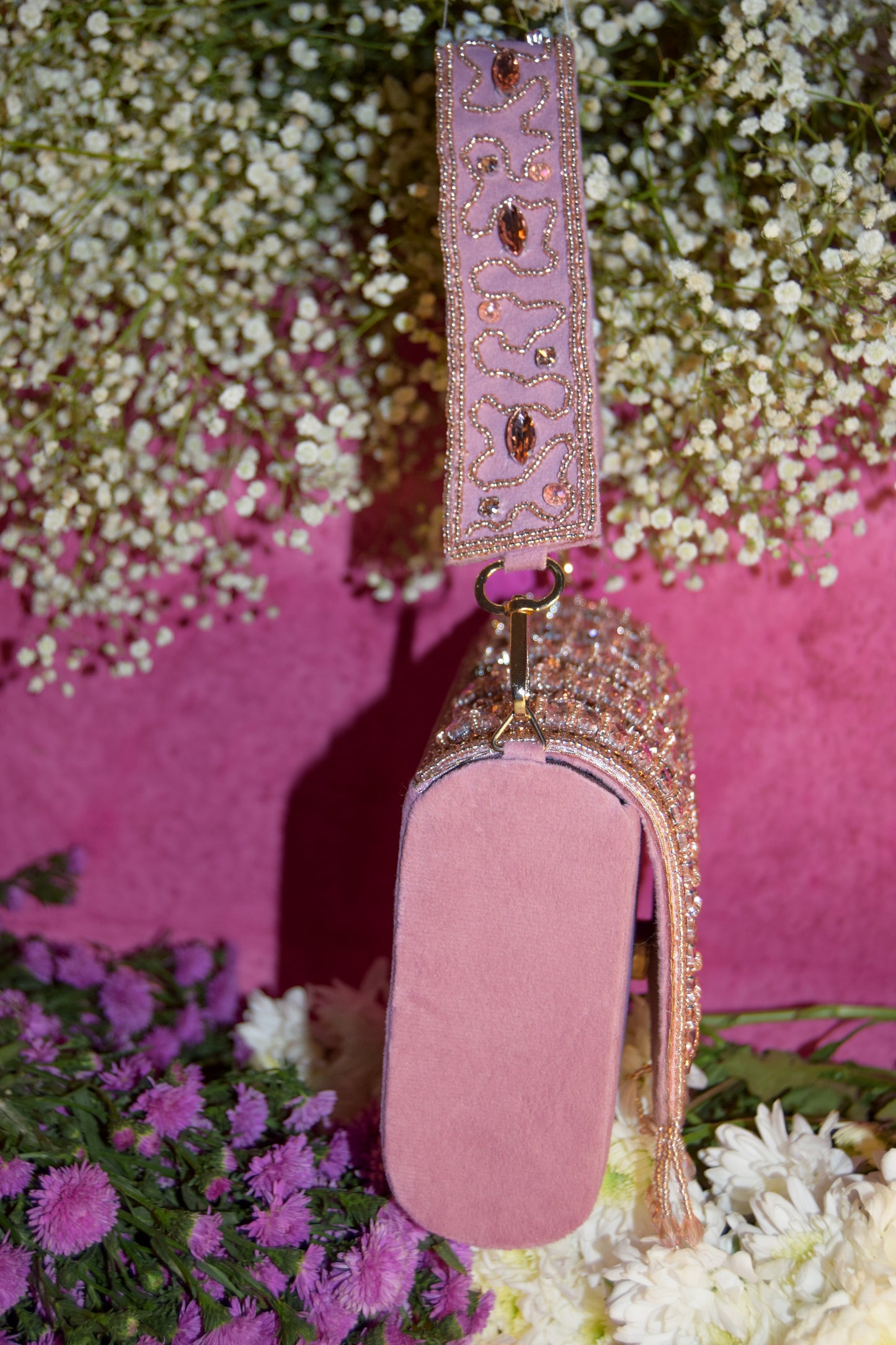 Noorain-BLUSH PINK