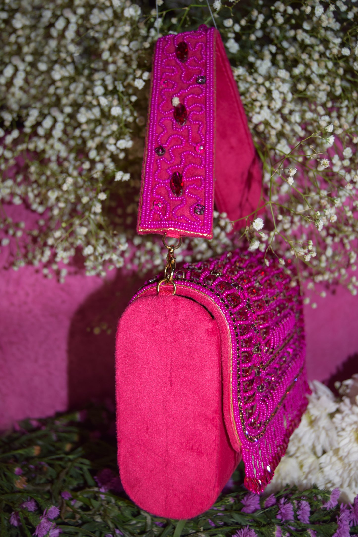 Noorain-RANI PINK