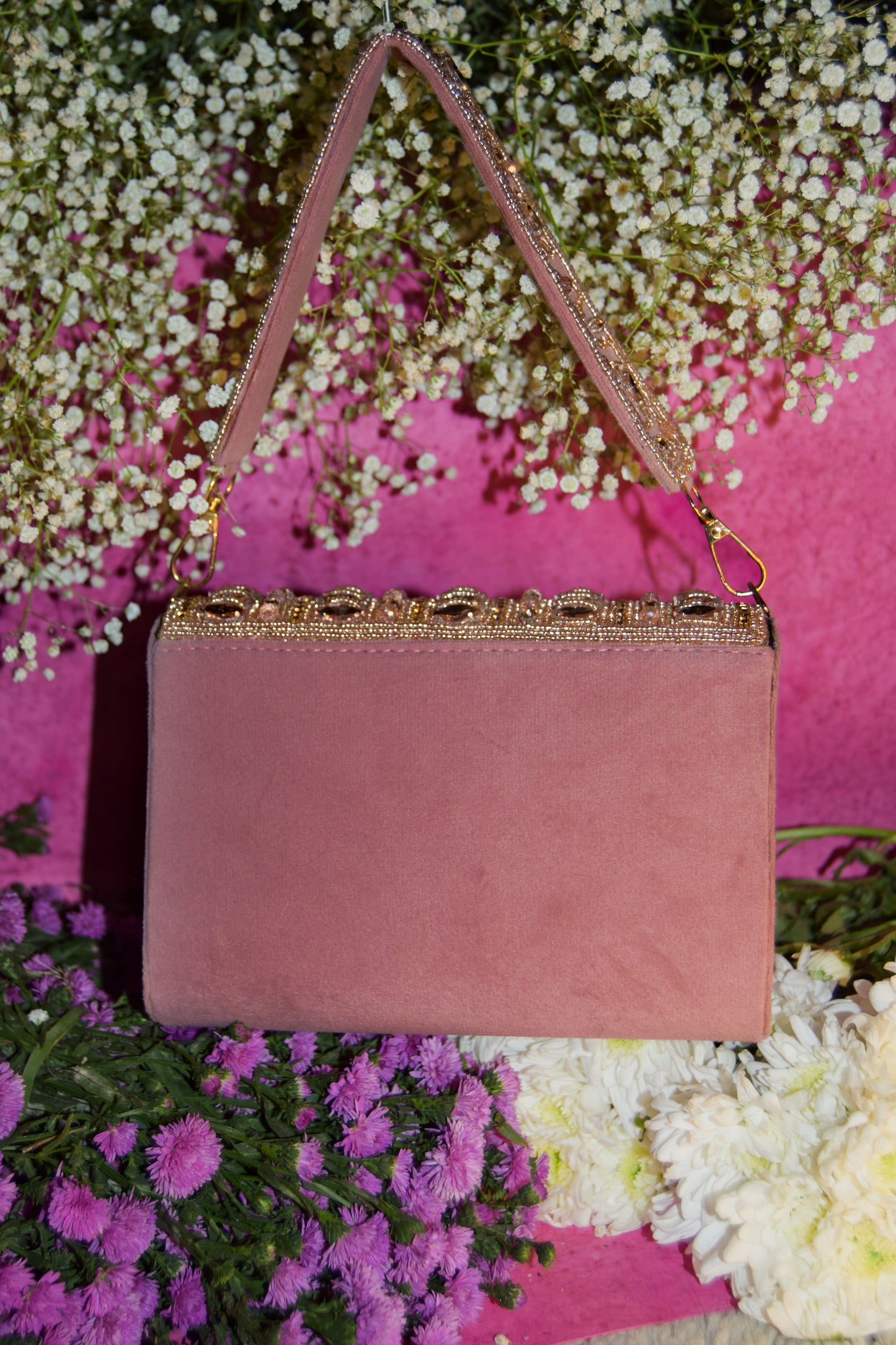 Noorain-BLUSH PINK